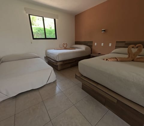 Family Room, Garden View