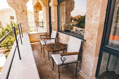 Honeymoon Double Room, Balcony | Balcony