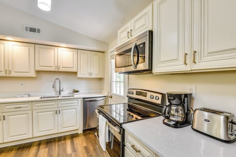 Apartment (2 Bedrooms) | Interior