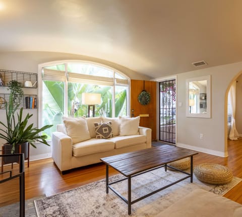 House | 2 bedrooms, high-speed internet