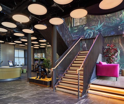 Staircase