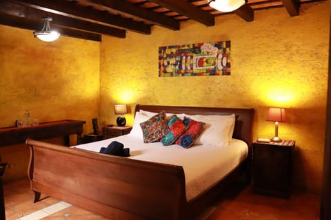 Comfort Room | WiFi (free)