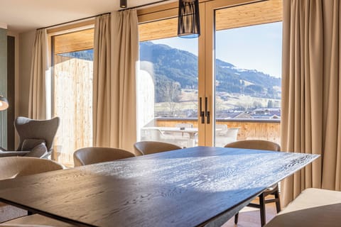 Premium Penthouse mit 3 Schlafzimmer für max. 8 Personen | Free WiFi