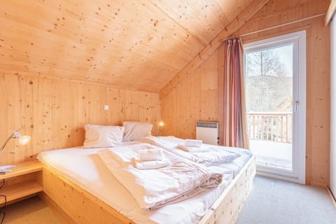 Ferienhaus # 140  mit 4 Schlafzimmern & Sauna | Free WiFi