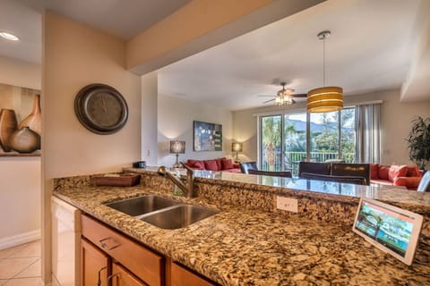 House, Multiple Beds, Balcony, Garden View (Bahia Beach Townhome) | Private kitchen | Fridge, microwave, oven, stovetop