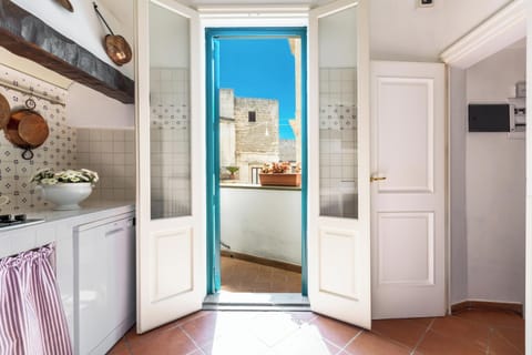 Apartment | Private kitchen | Dishwasher