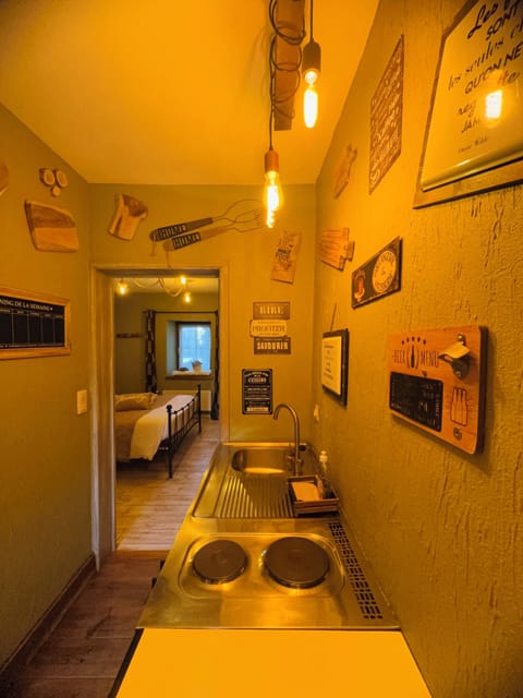 Studio | Private kitchen