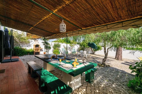 Villa, 3 Bedrooms | Terrace/patio