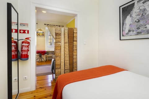 Apartment, 1 Bedroom | 1 bedroom, free WiFi