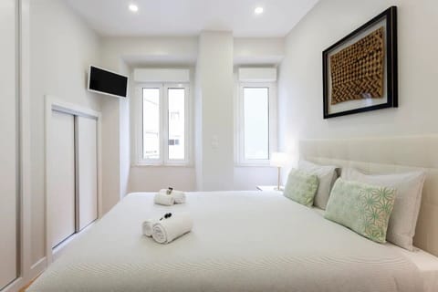 Apartment, 2 Bedrooms | 2 bedrooms, free WiFi