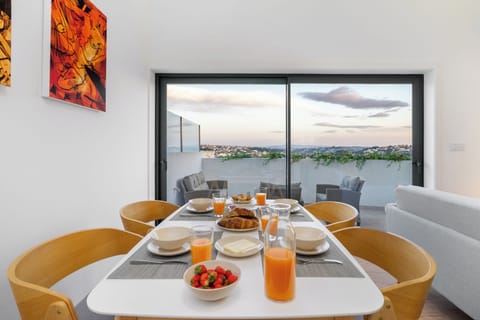 Apartment, 2 Bedrooms | Living area | Flat-screen TV