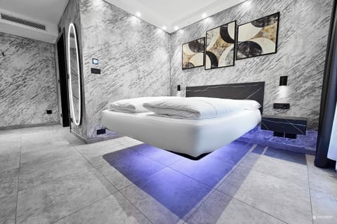 Superior Double Room | Premium bedding, down comforters, memory foam beds, free minibar