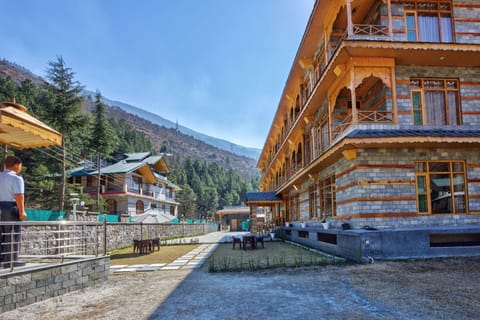Exterior