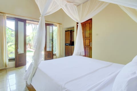 Deluxe Double Room | Free WiFi, bed sheets