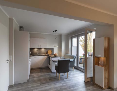 Apartment | Private kitchen | Highchair