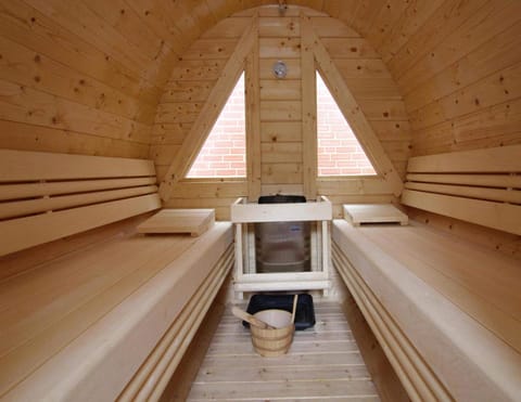 Apartment | Sauna