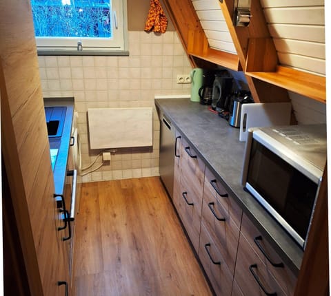 House | Private kitchen | Highchair