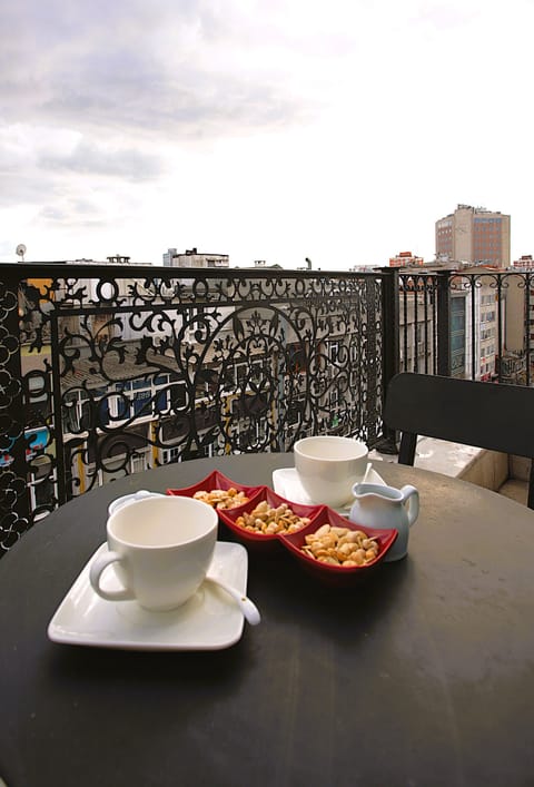Suite room with Balcony | Terrace/patio