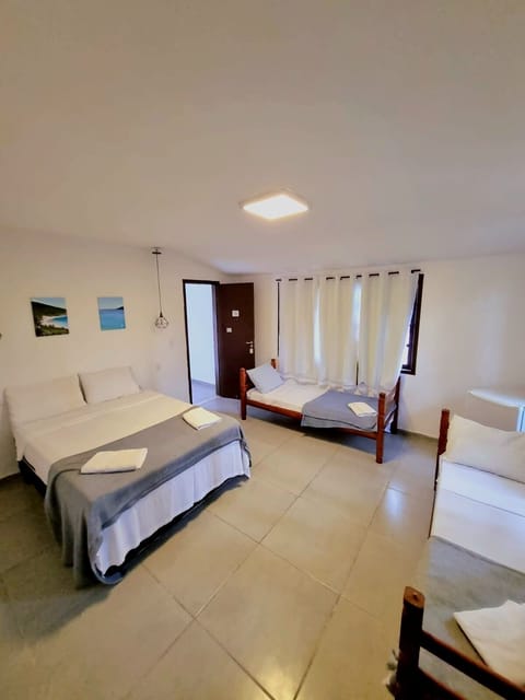 Standard Quadruple Room | Individually decorated, free WiFi