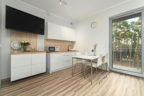 Apartment | Private kitchen | Highchair