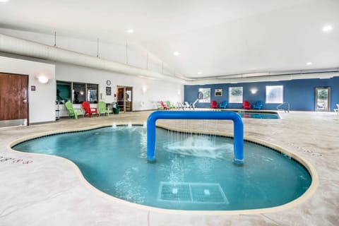 Indoor pool