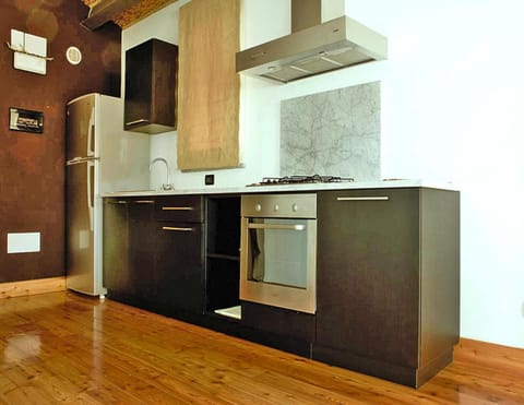 Apartment | Private kitchen | Highchair