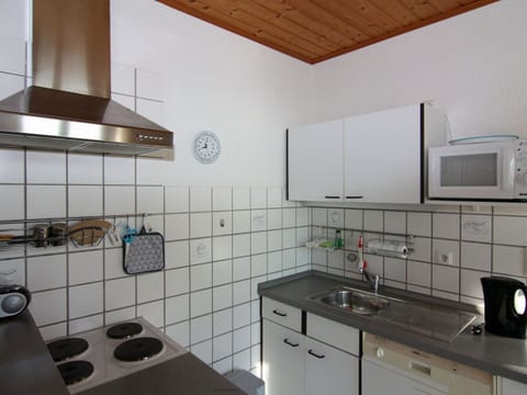 Apartment | Private kitchen | Highchair