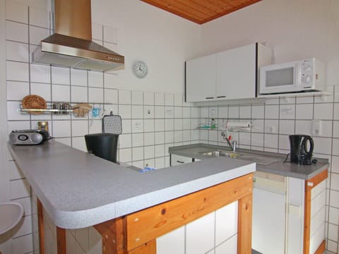 Apartment | Private kitchen | Highchair