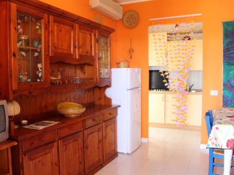 Apartment | Private kitchen | Highchair