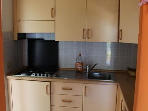 Apartment | Private kitchen | Highchair