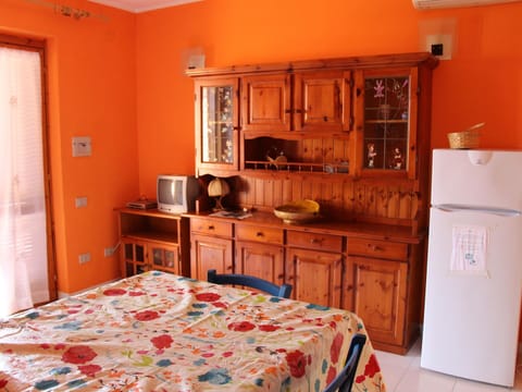 Apartment | Private kitchen | Highchair