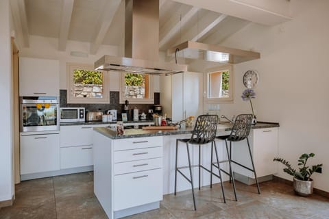 Villa | Private kitchen | Highchair