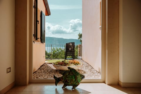 Villa | View from property