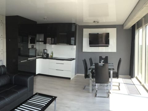 Apartment | Private kitchen | Electric kettle