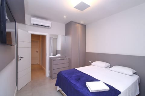 Apartment | 3 bedrooms, blackout drapes, soundproofing, iron/ironing board