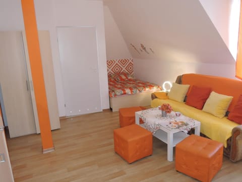 Apartment | Living area