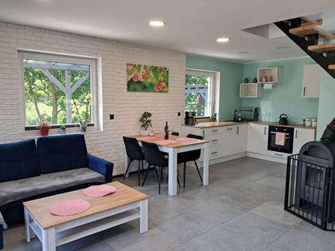 House | Private kitchen | Highchair