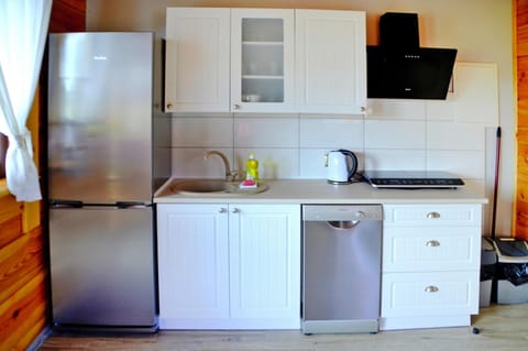 House | Private kitchen | Highchair