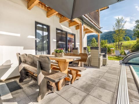 Chalet | Balcony