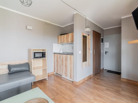 Bungalow | Private kitchen | Highchair