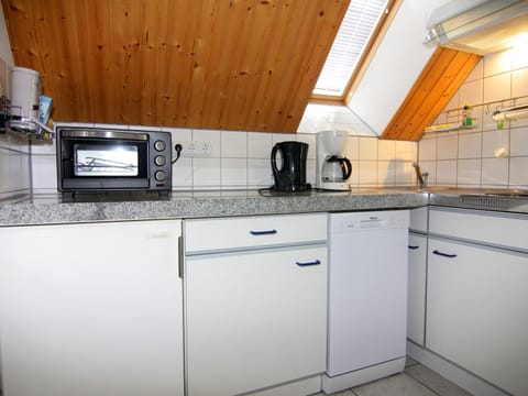 Apartment | Private kitchen | Highchair