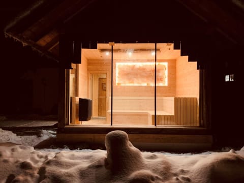 House | Sauna