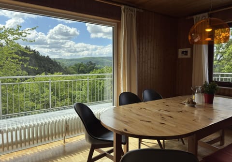 House | View from property