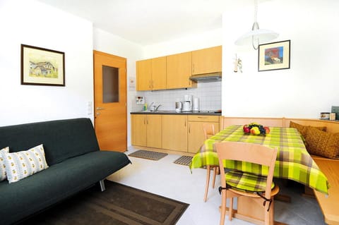 Apartment | Private kitchen | Electric kettle, highchair