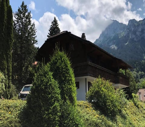 House | View from property