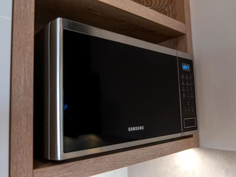 Apartment | Private kitchen | Highchair