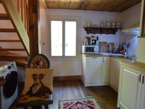 House | Private kitchen | Electric kettle, highchair