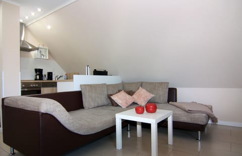 Apartment | Living room