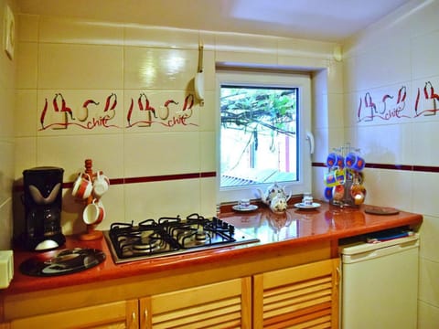 House | Private kitchen | Highchair