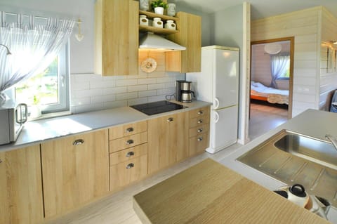 House | Private kitchen | Electric kettle, toaster, highchair